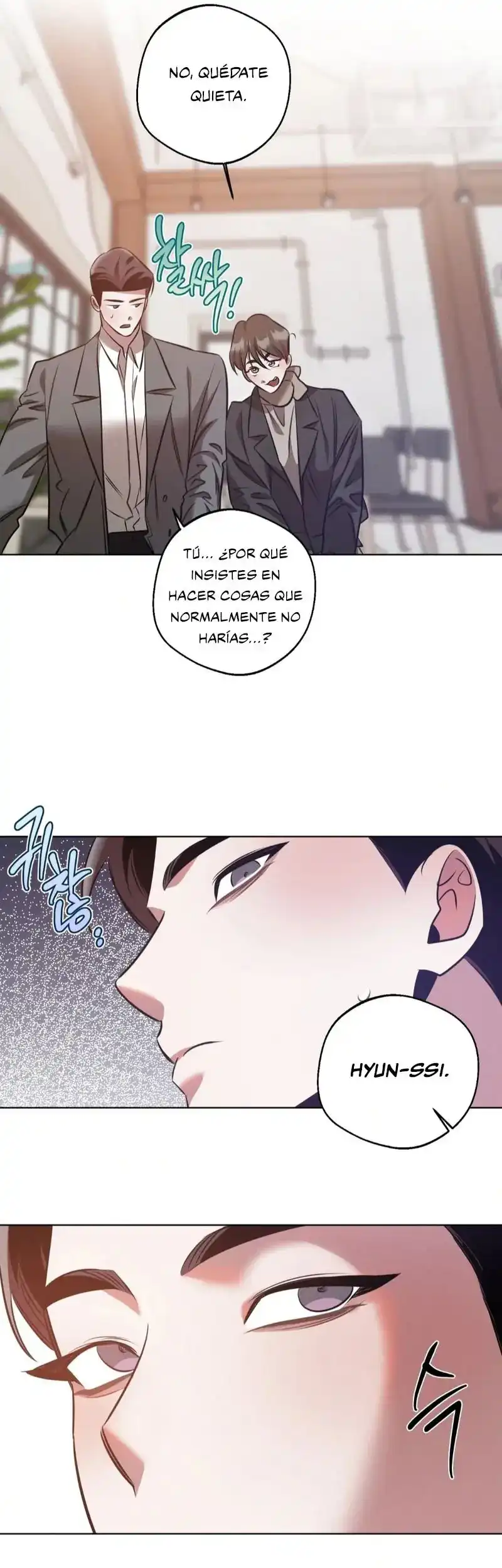 Página 21 — Bebé Accidental Capítulo 28