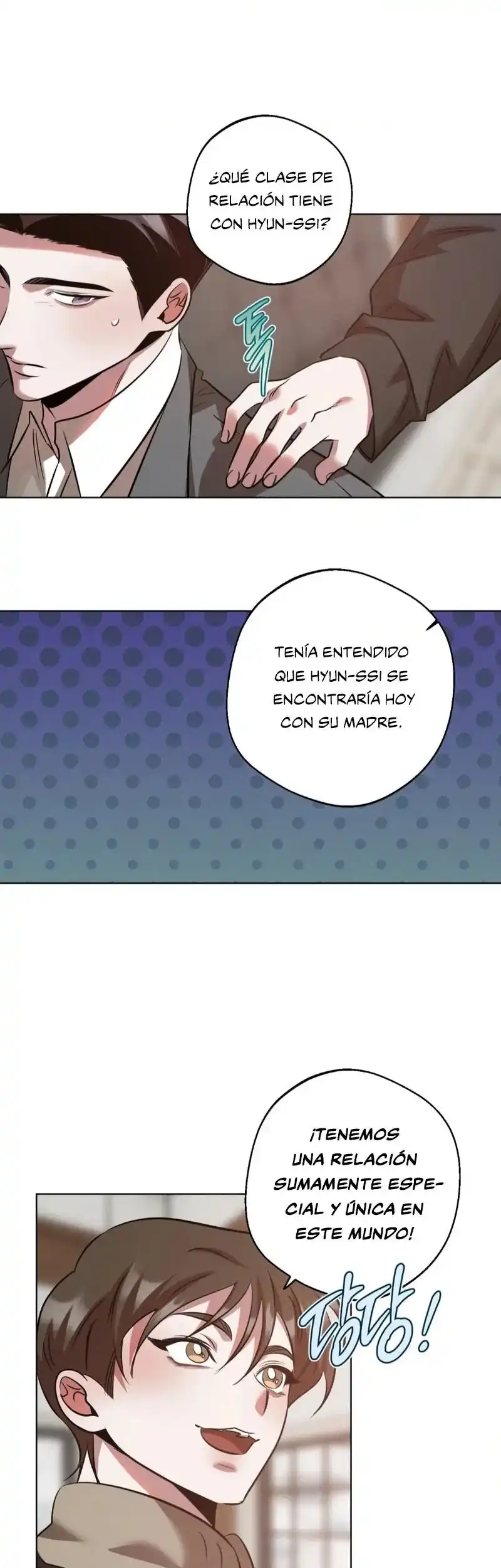 Página 26 — Bebé Accidental Capítulo 28