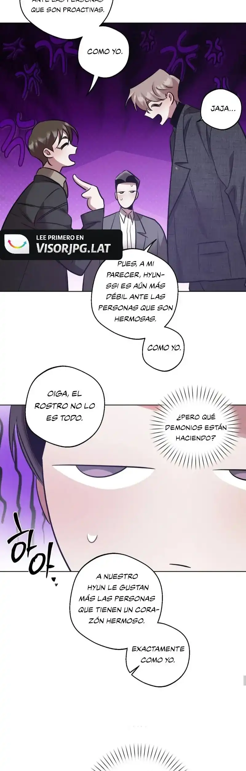 Página 28 — Bebé Accidental Capítulo 28