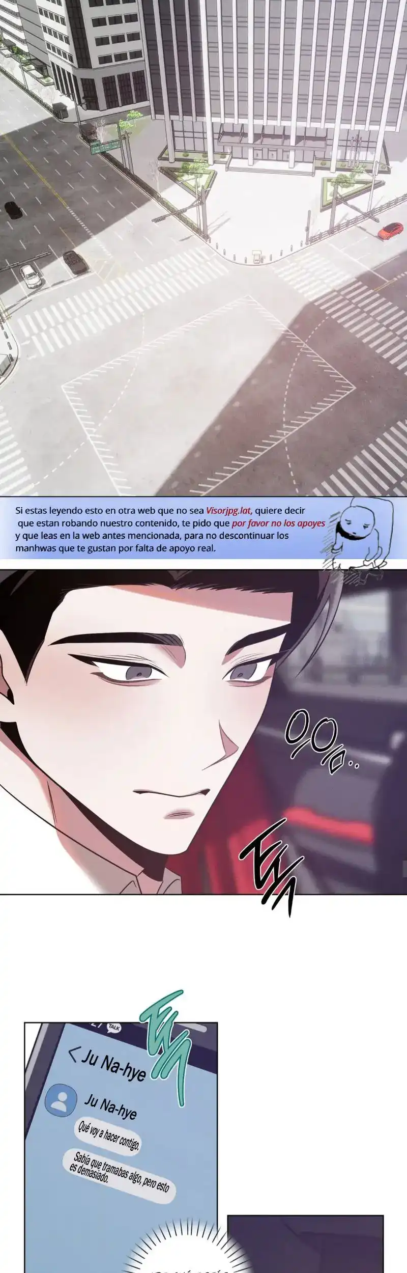 Página 33 — Bebé Accidental Capítulo 28