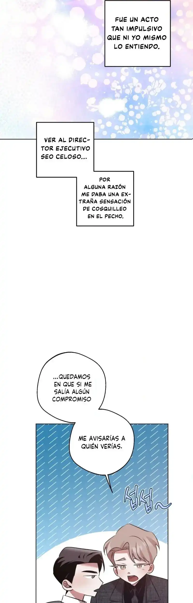Página 8 — Bebé Accidental Capítulo 29