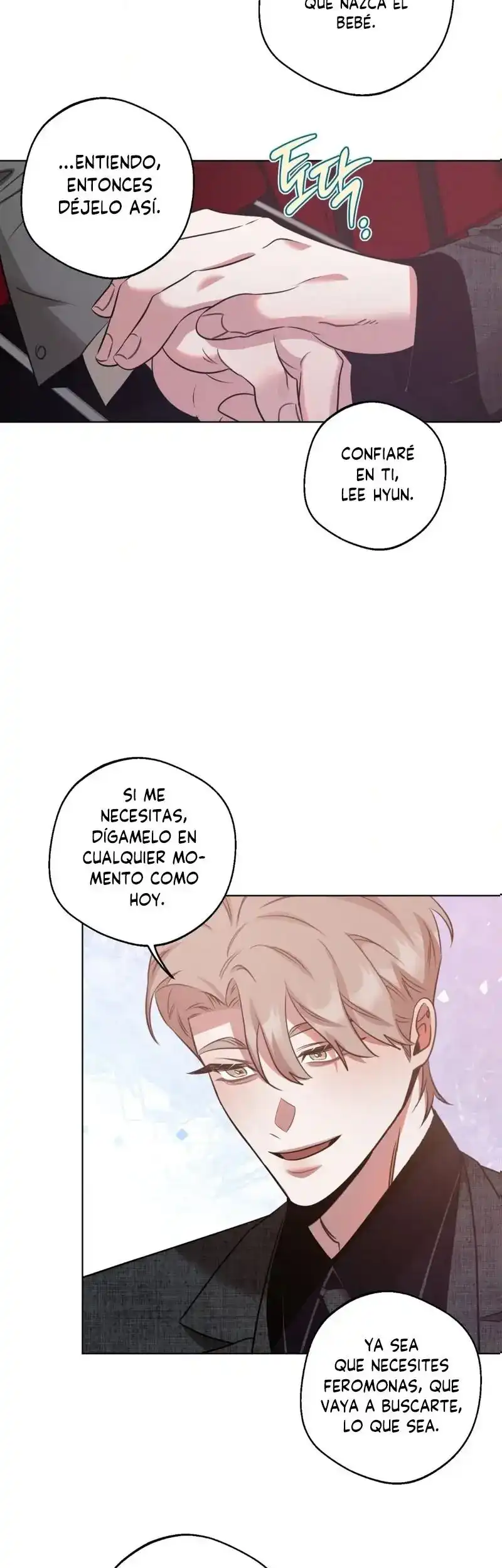 Página 11 — Bebé Accidental Capítulo 29