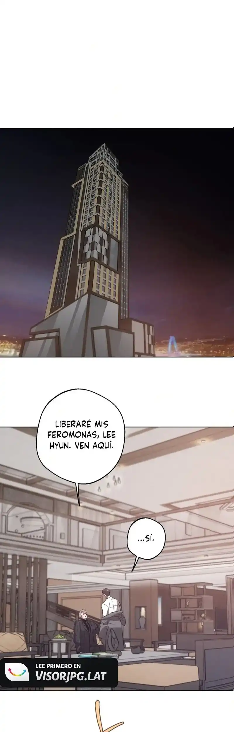 Página 14 — Bebé Accidental Capítulo 29