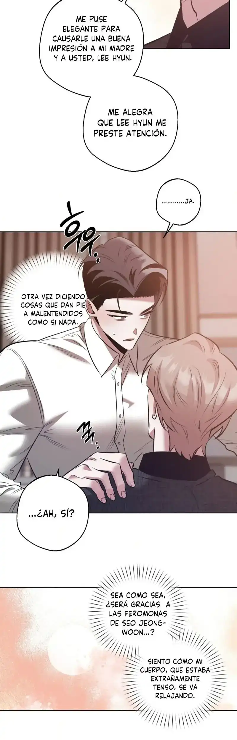 Página 19 — Bebé Accidental Capítulo 29
