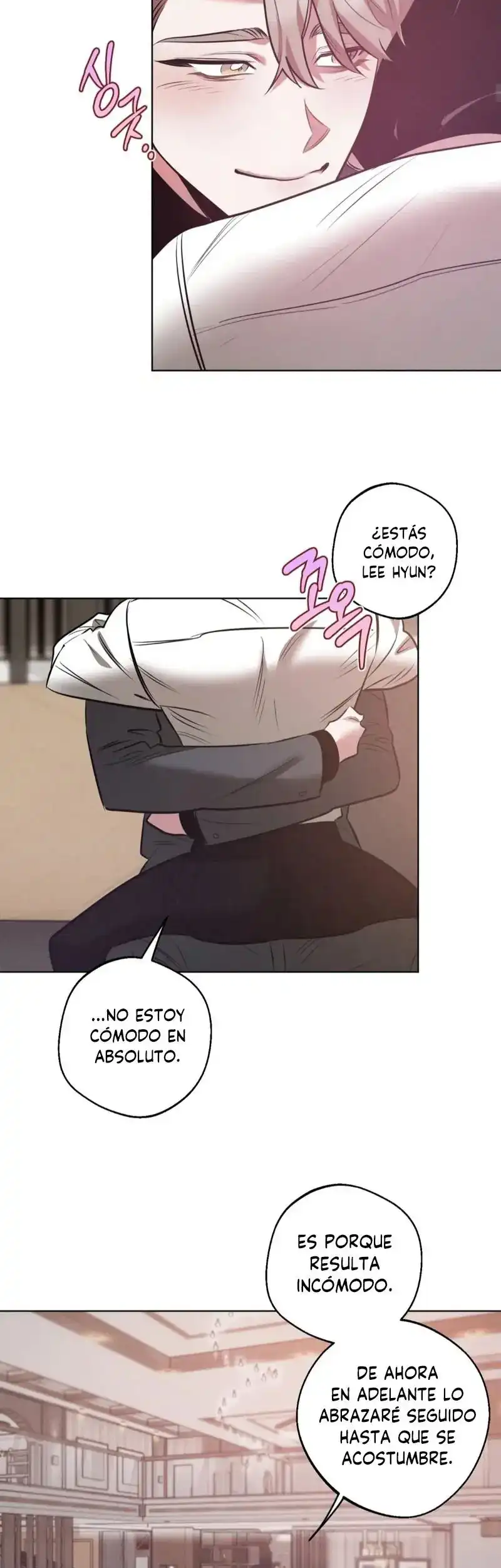 Página 21 — Bebé Accidental Capítulo 29