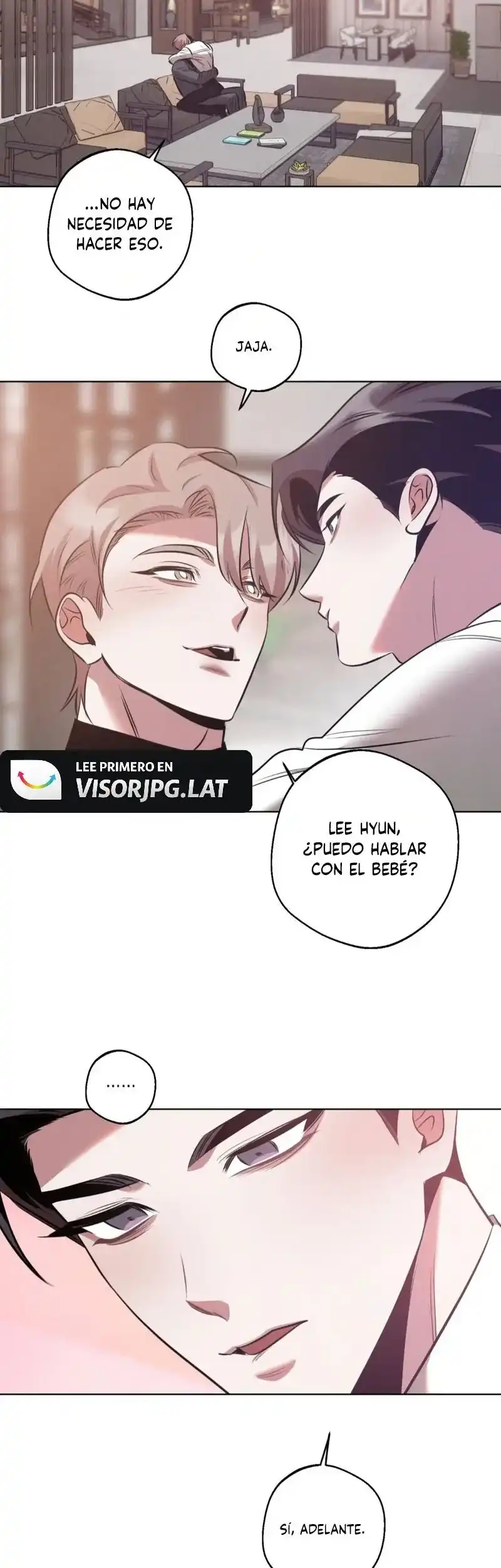 Página 22 — Bebé Accidental Capítulo 29