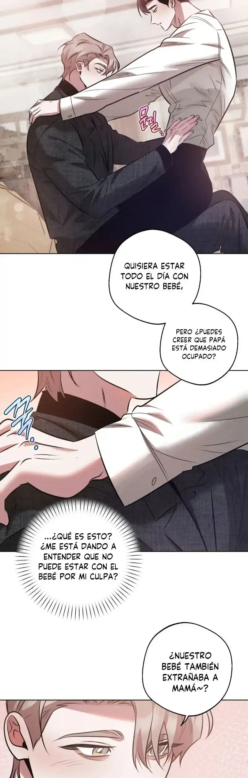 Página 25 — Bebé Accidental Capítulo 29