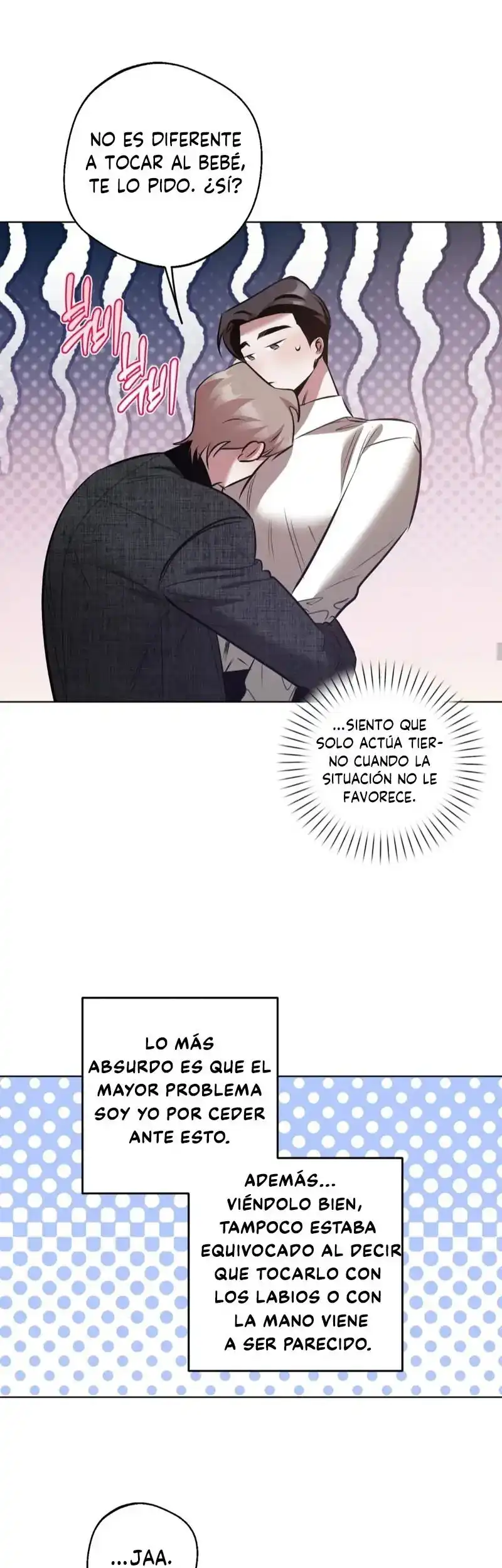 Página 27 — Bebé Accidental Capítulo 29