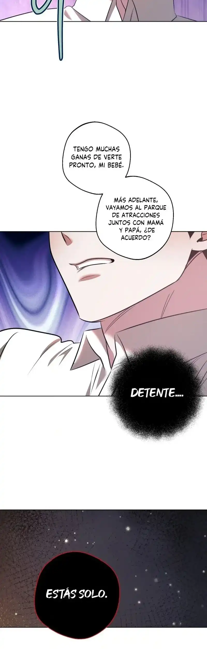 Página 34 — Bebé Accidental Capítulo 29
