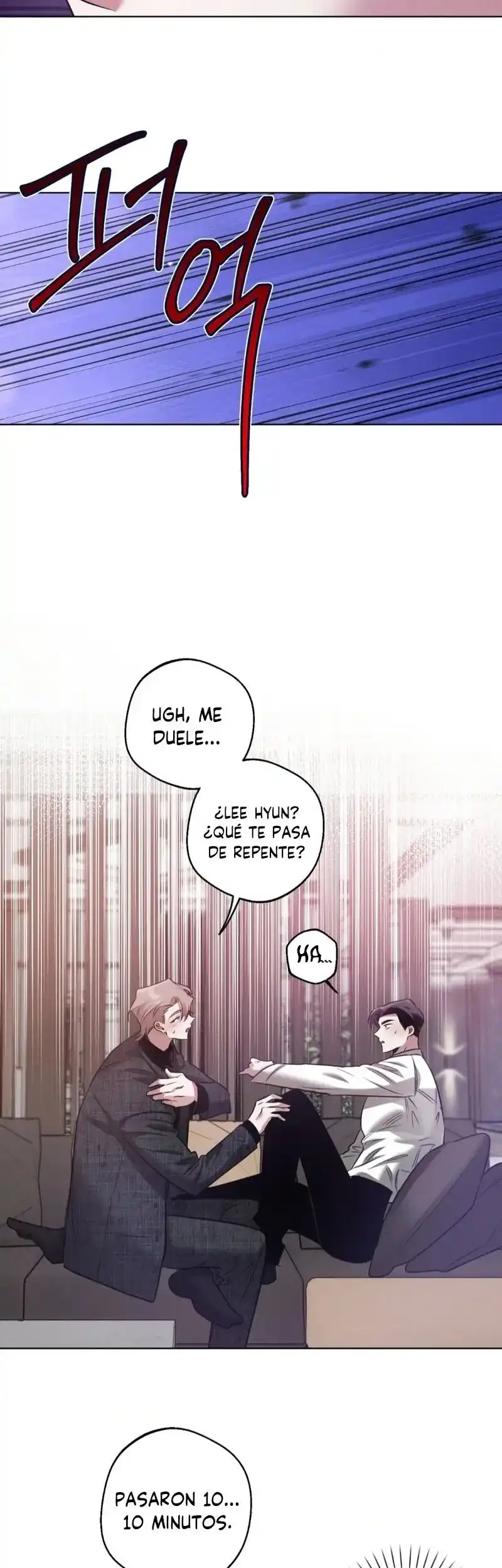 Página 36 — Bebé Accidental Capítulo 29