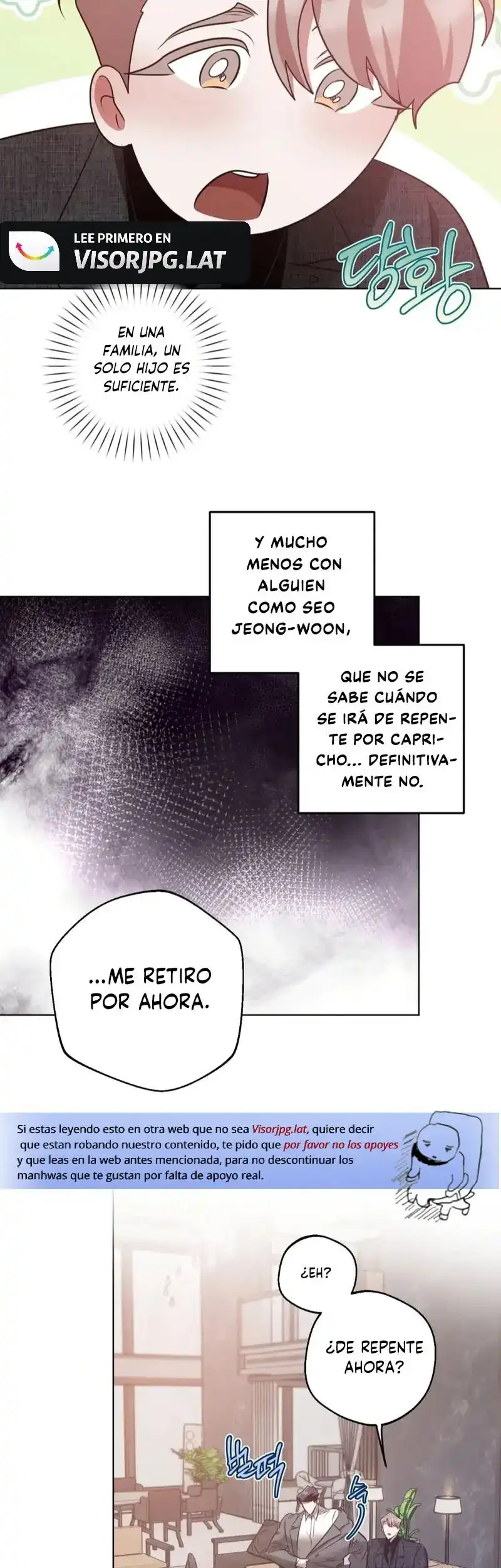 Página 38 — Bebé Accidental Capítulo 29