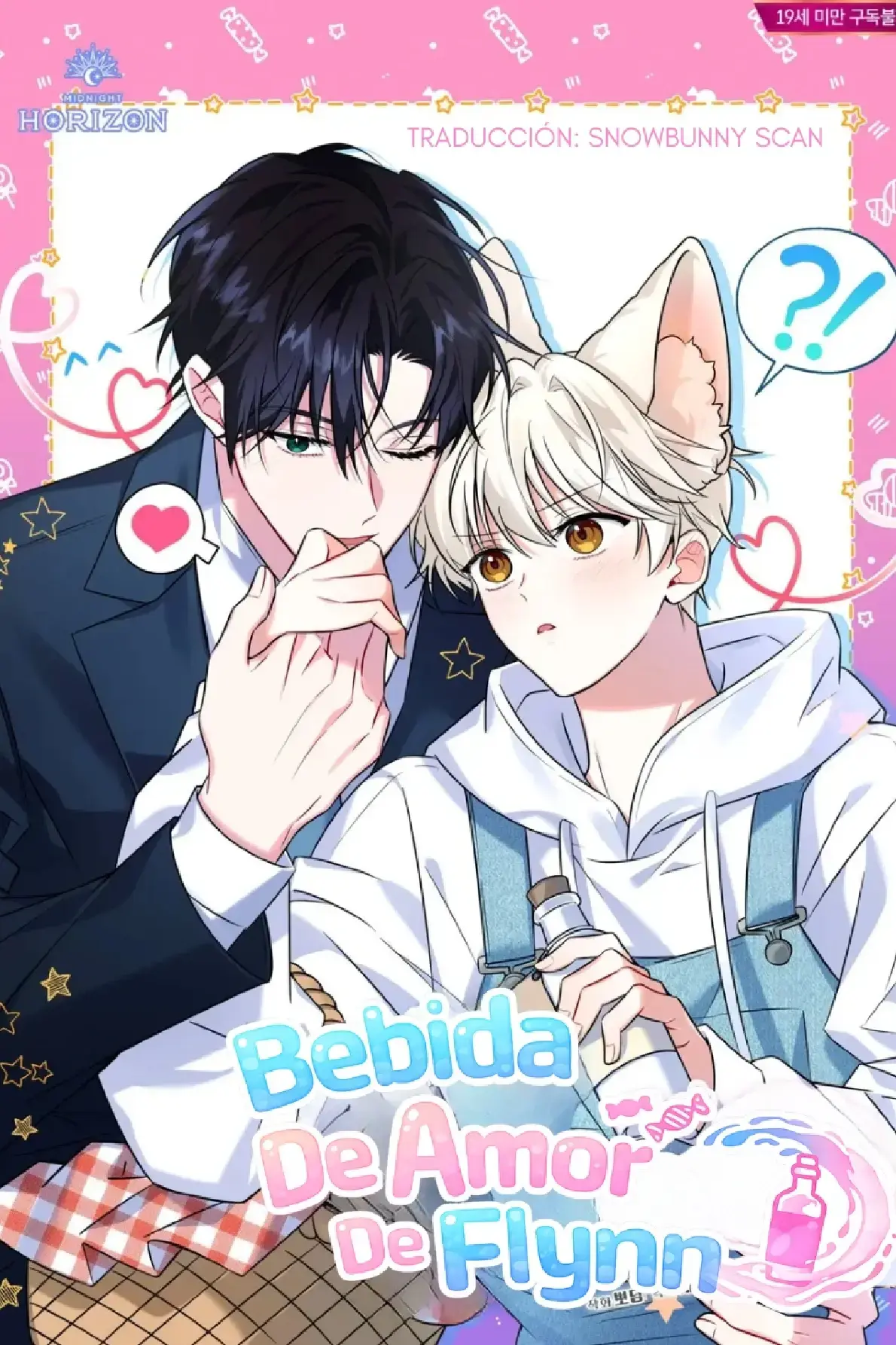 Página 4 — Bebida De Amor De Flynn Capítulo 62