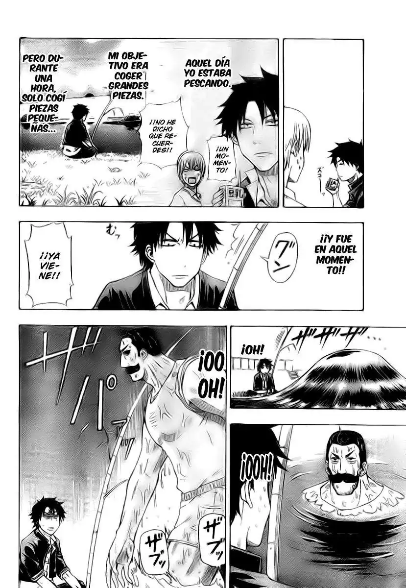 Página 9 — Capítulo 1 de Beelzebub