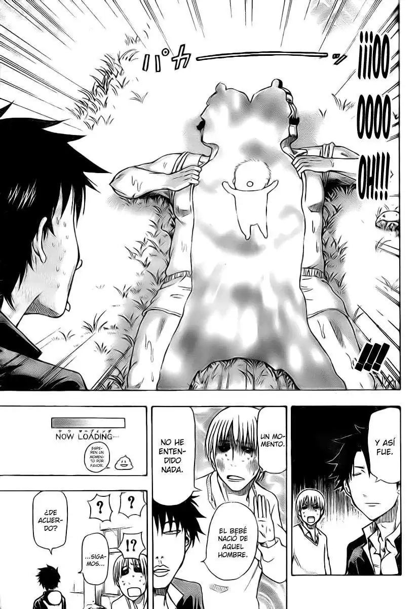 Página 10 — Capítulo 1 de Beelzebub