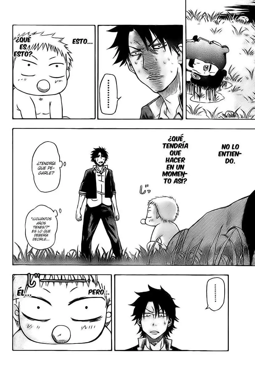 Página 11 — Capítulo 1 de Beelzebub
