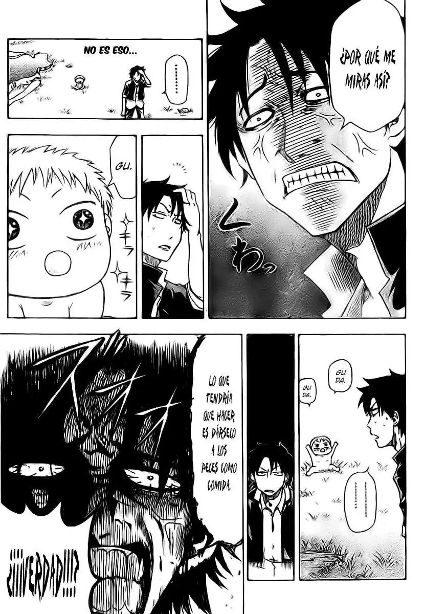 Página 12 — Capítulo 1 de Beelzebub