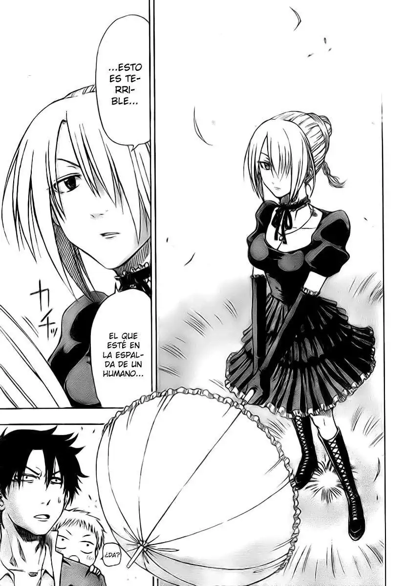 Página 14 — Capítulo 1 de Beelzebub