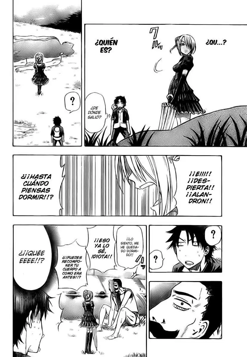 Página 15 — Capítulo 1 de Beelzebub