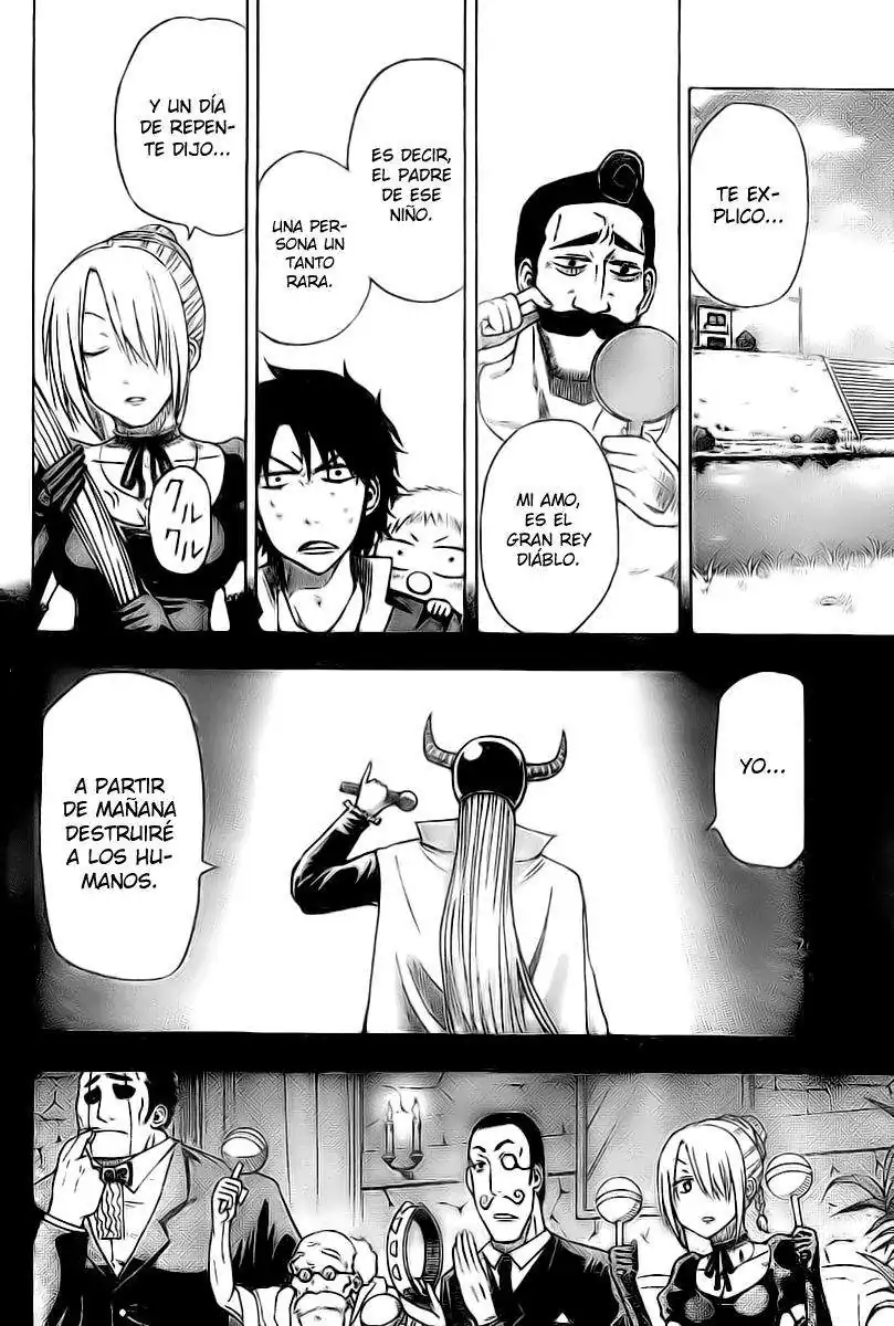 Página 17 — Capítulo 1 de Beelzebub