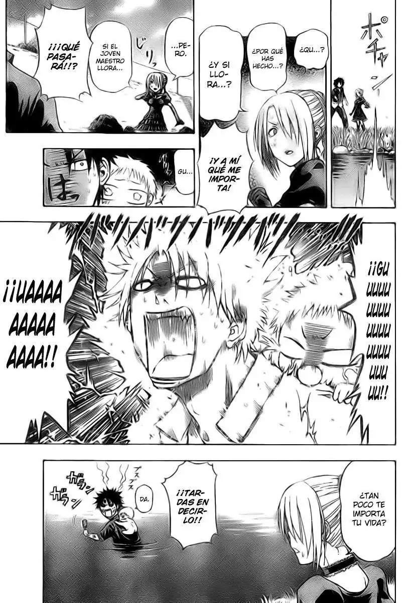 Página 24 — Capítulo 1 de Beelzebub