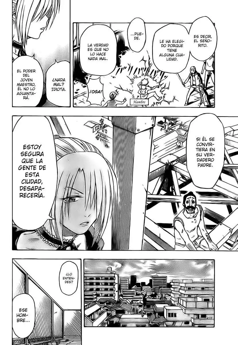 Página 29 — Capítulo 1 de Beelzebub