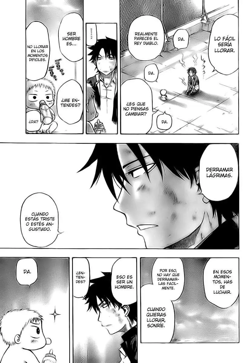 Página 30 — Capítulo 1 de Beelzebub