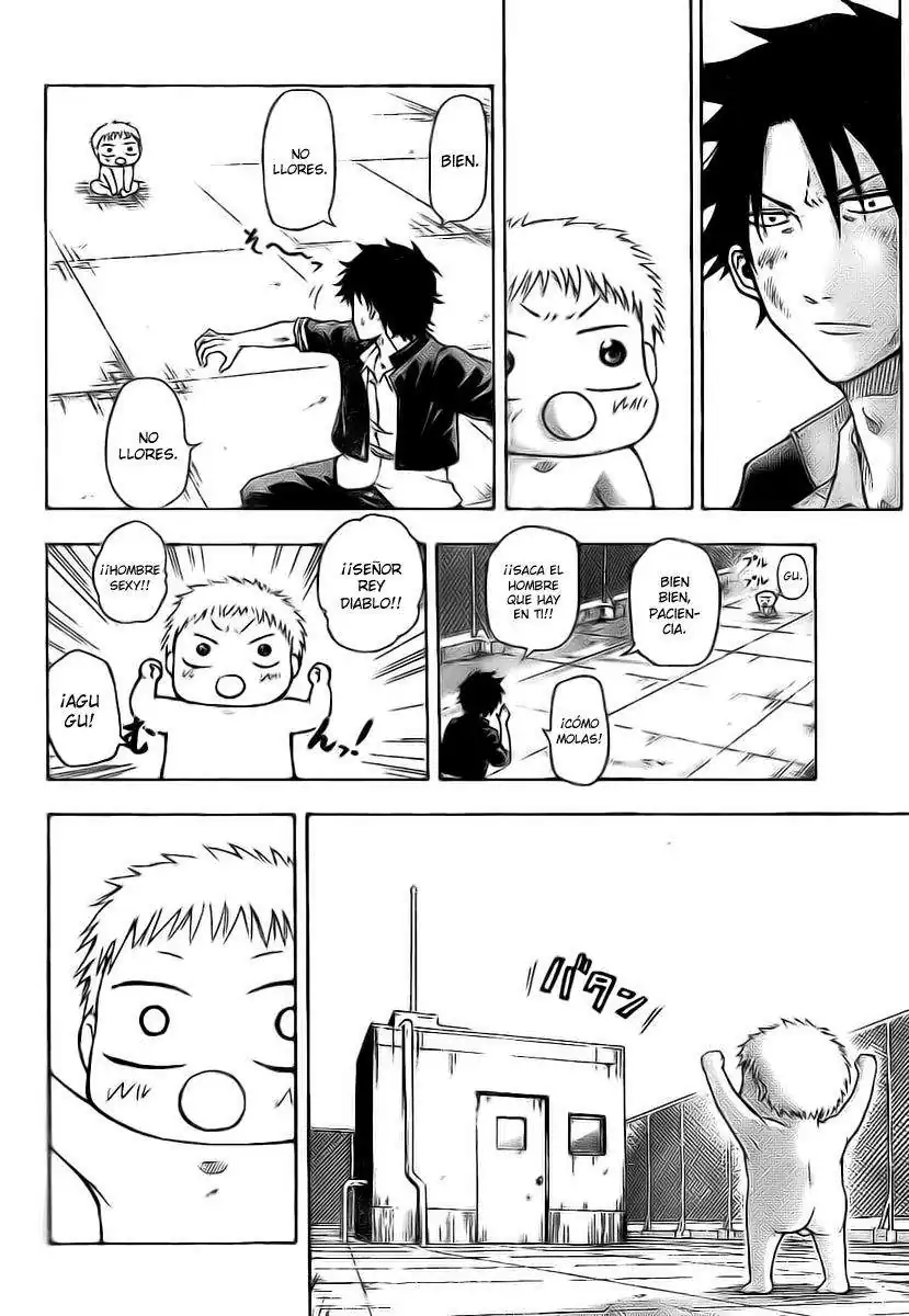Página 31 — Capítulo 1 de Beelzebub