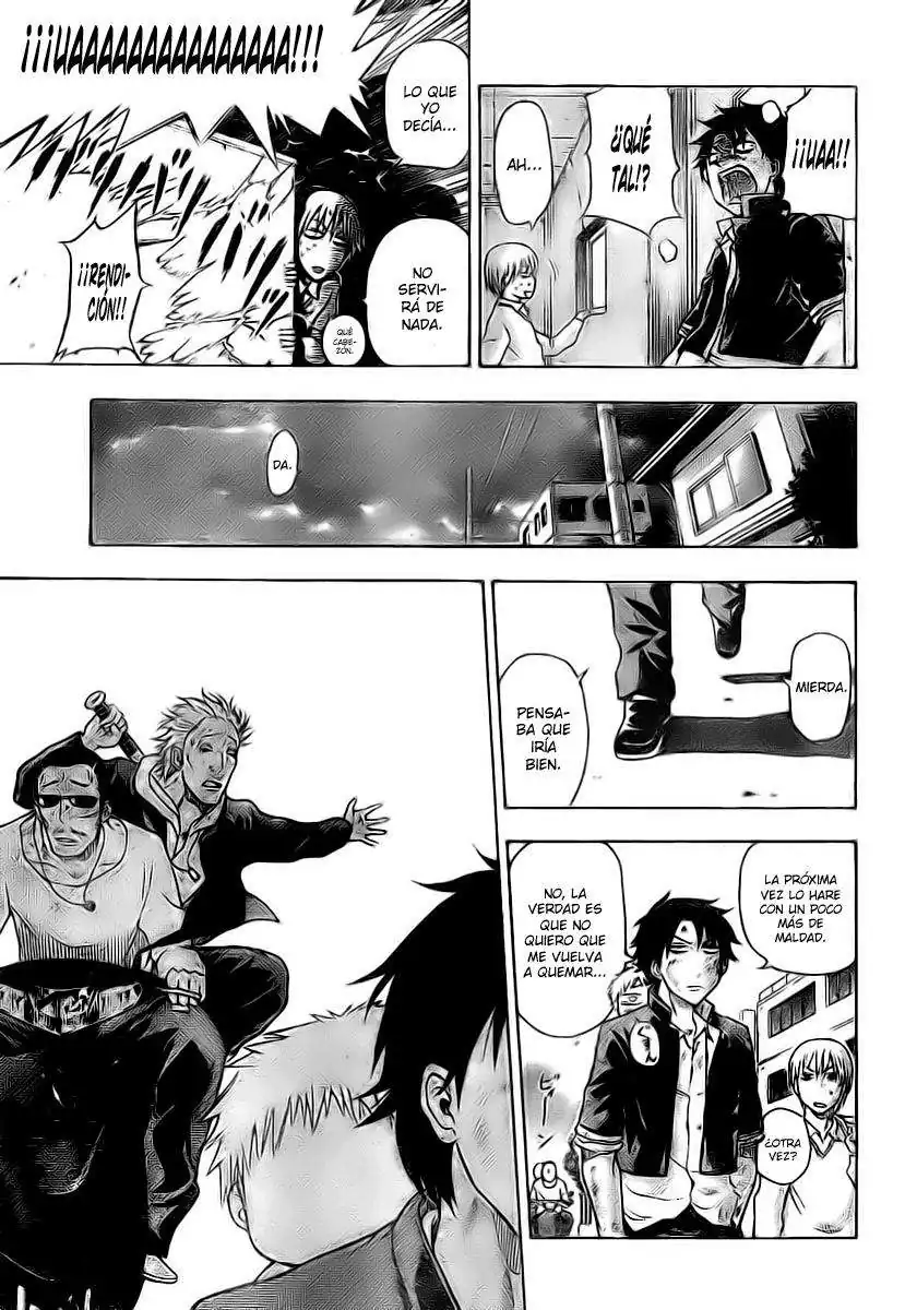 Página 32 — Capítulo 1 de Beelzebub