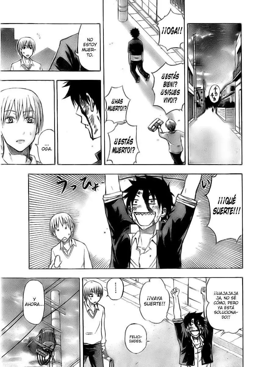 Página 36 — Capítulo 1 de Beelzebub