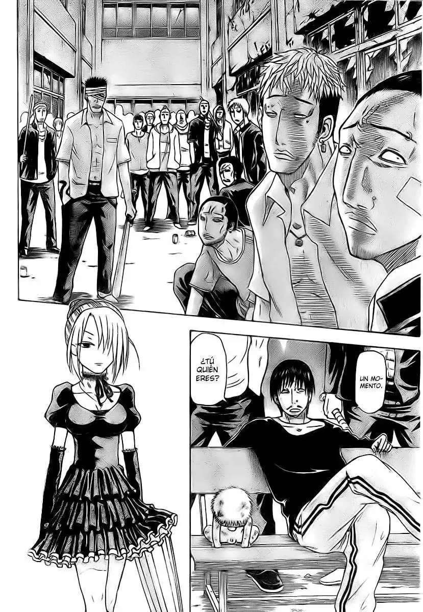 Página 39 — Capítulo 1 de Beelzebub