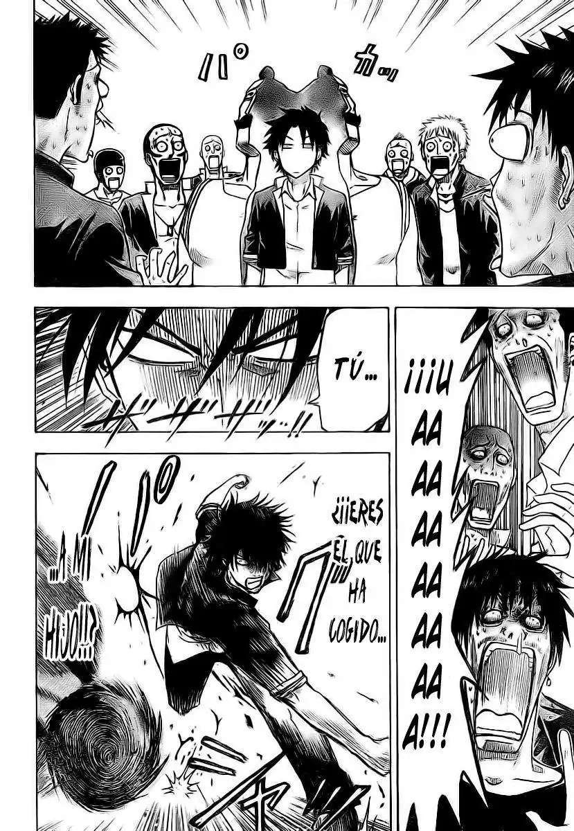 Página 41 — Capítulo 1 de Beelzebub
