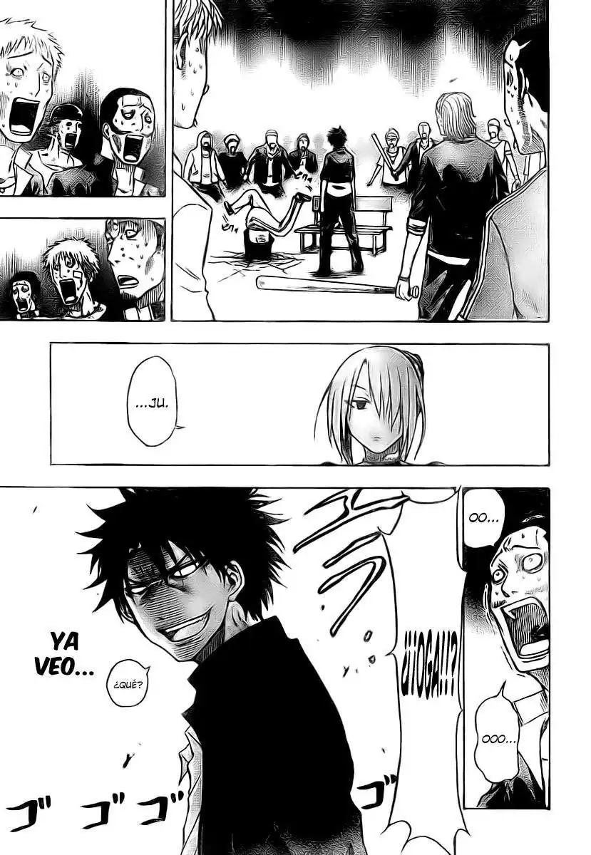 Página 42 — Capítulo 1 de Beelzebub