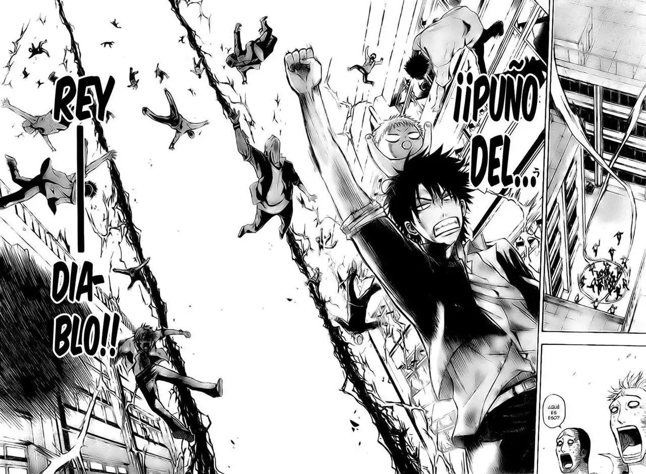 Página 45 — Capítulo 1 de Beelzebub