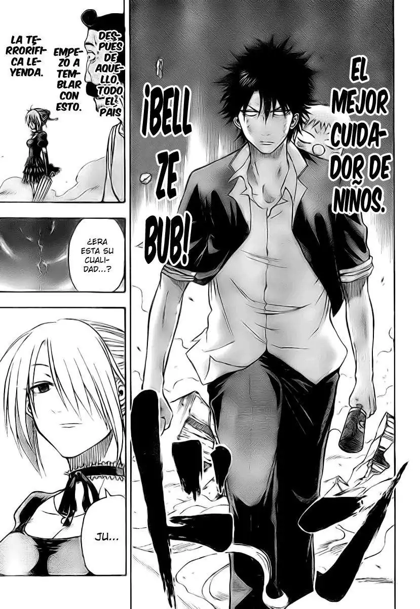 Página 47 — Capítulo 1 de Beelzebub