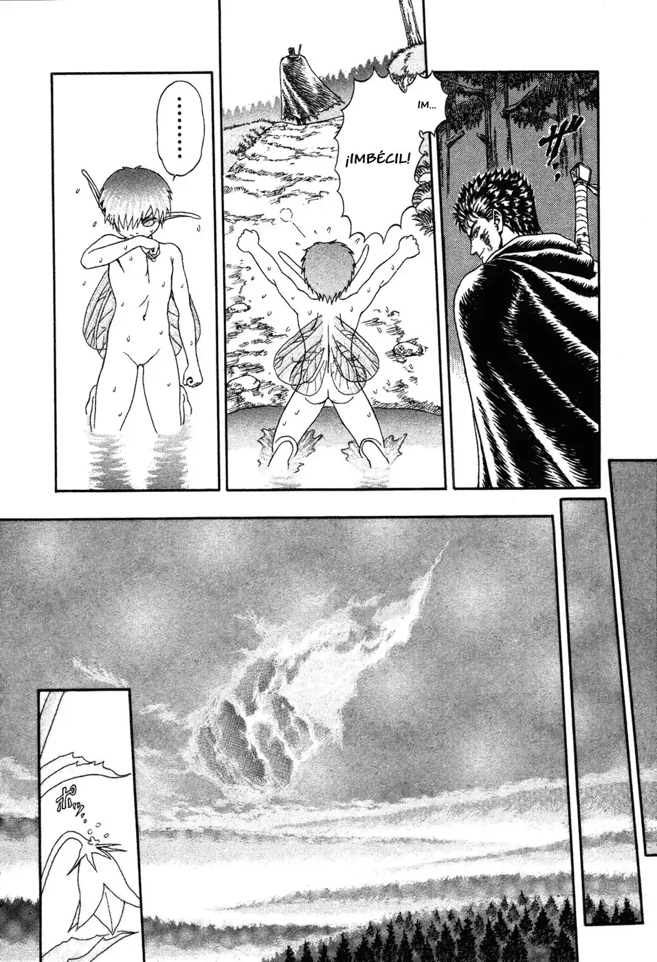 Página 9 — Berserk Capítulo 0.01