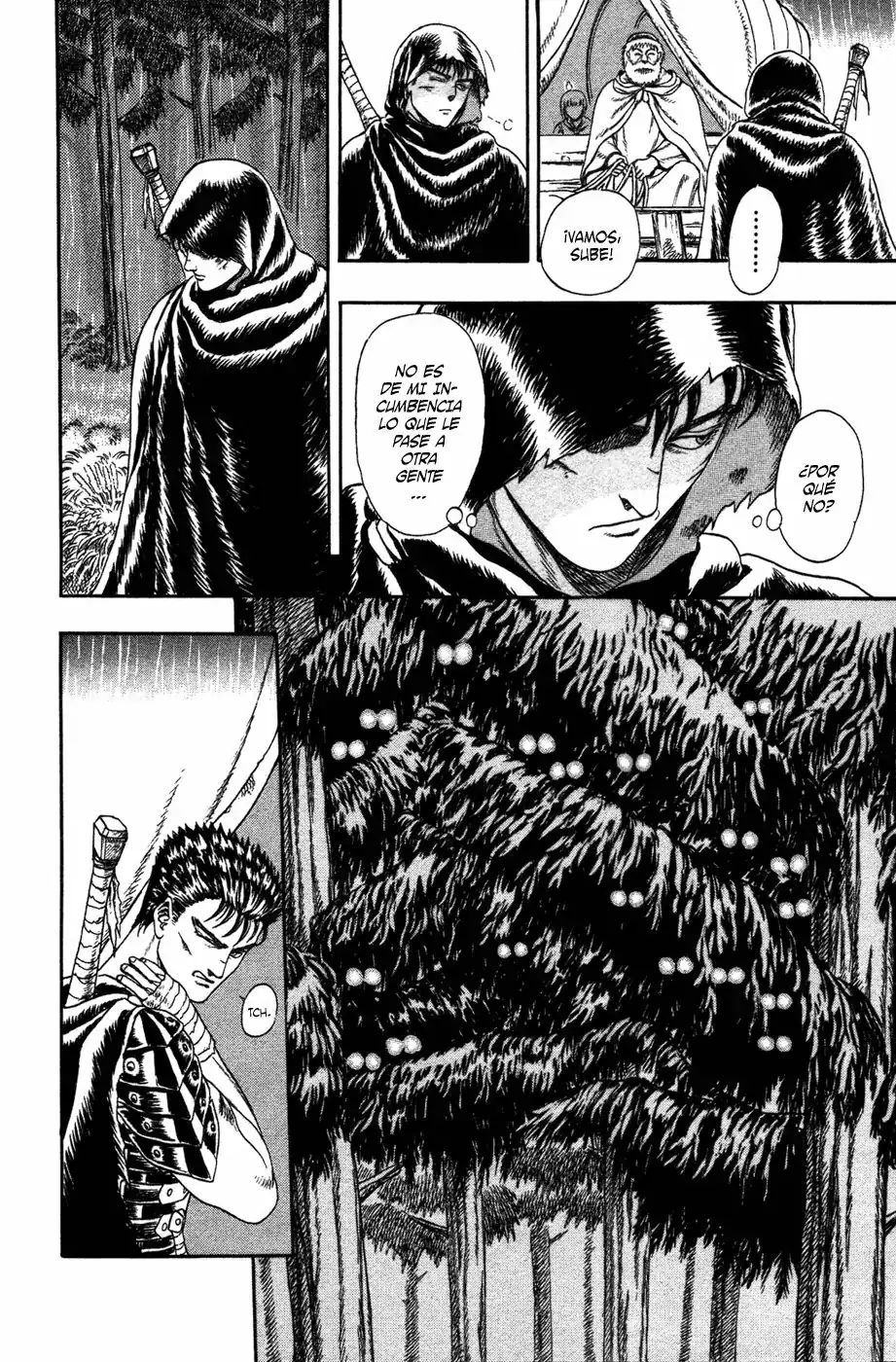 Página 13 — Berserk Capítulo 0.01