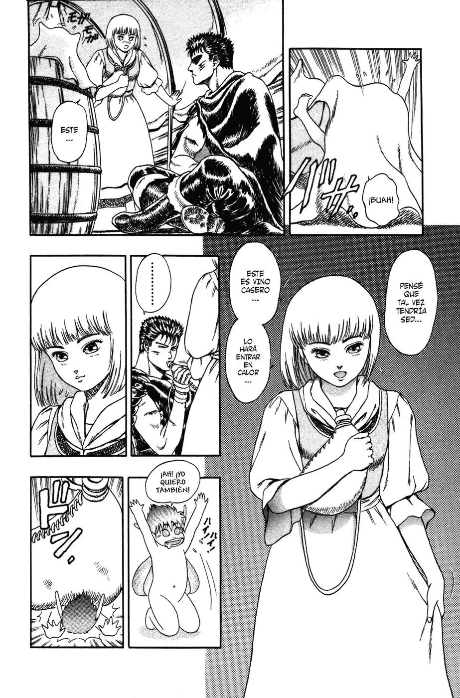 Página 15 — Berserk Capítulo 0.01
