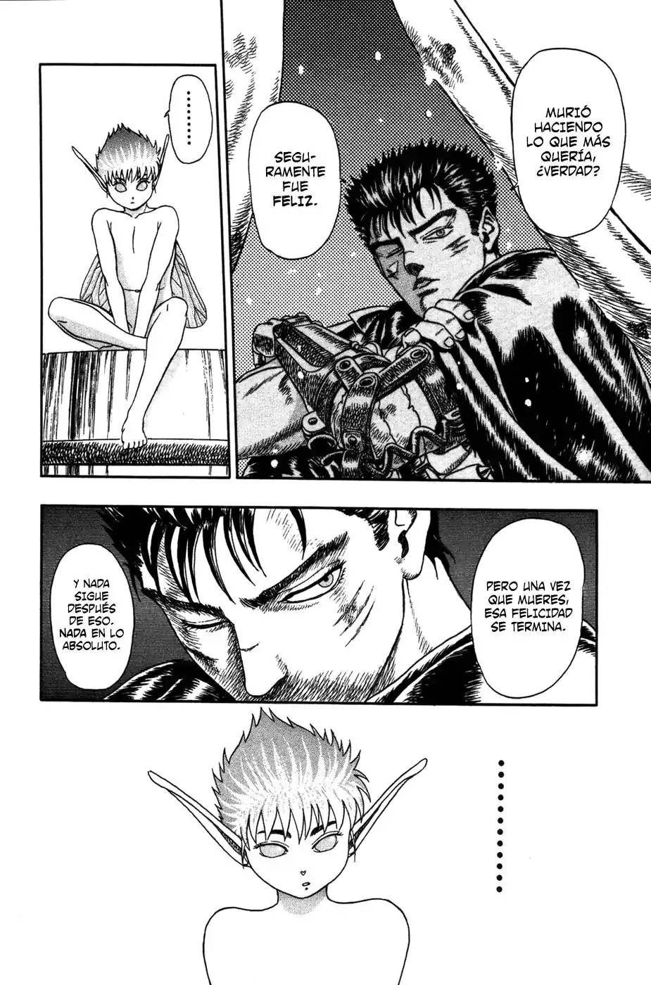 Página 19 — Berserk Capítulo 0.01