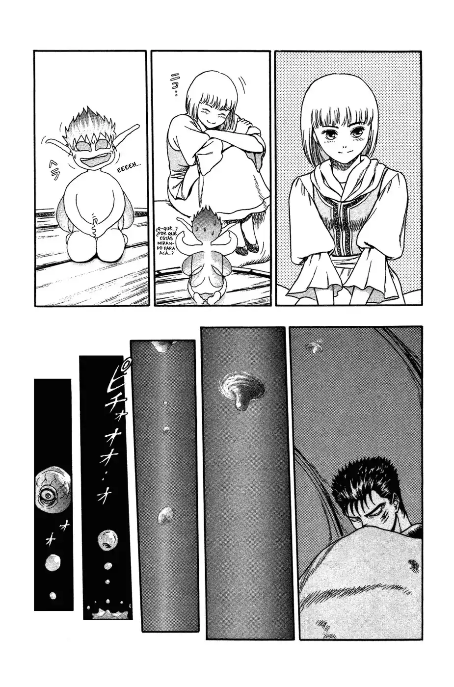 Página 21 — Berserk Capítulo 0.01