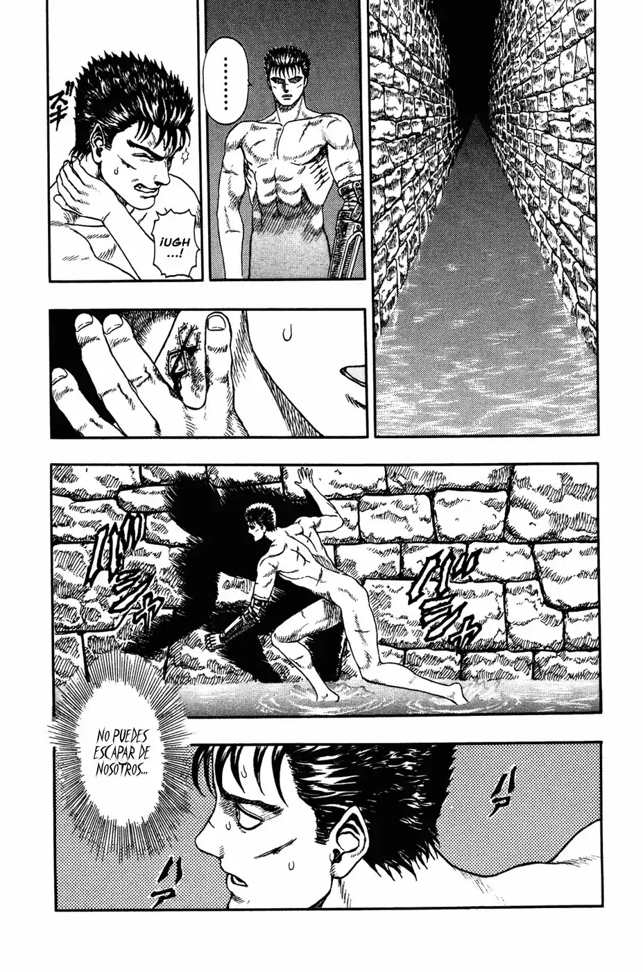 Página 24 — Berserk Capítulo 0.01