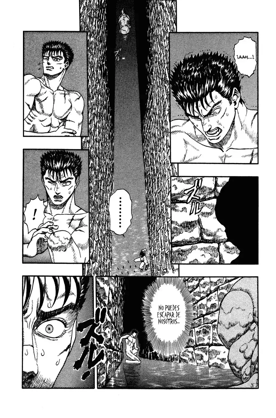 Página 26 — Berserk Capítulo 0.01