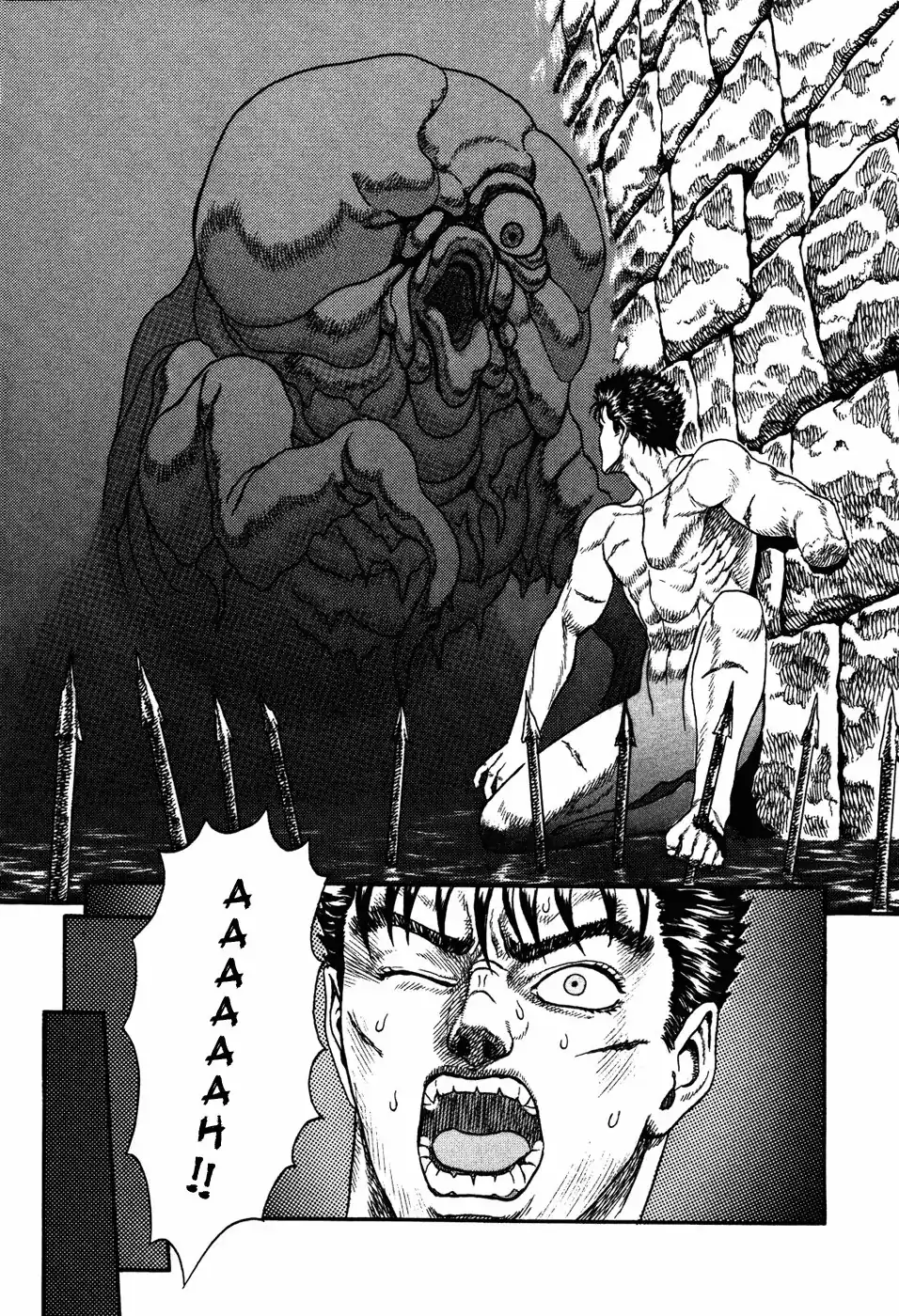 Página 27 — Berserk Capítulo 0.01
