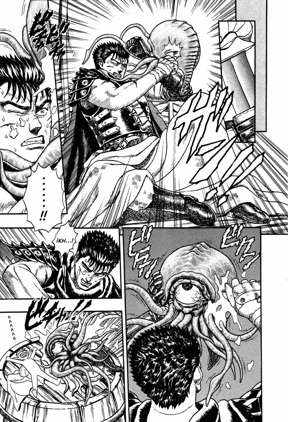 Página 28 — Berserk Capítulo 0.01