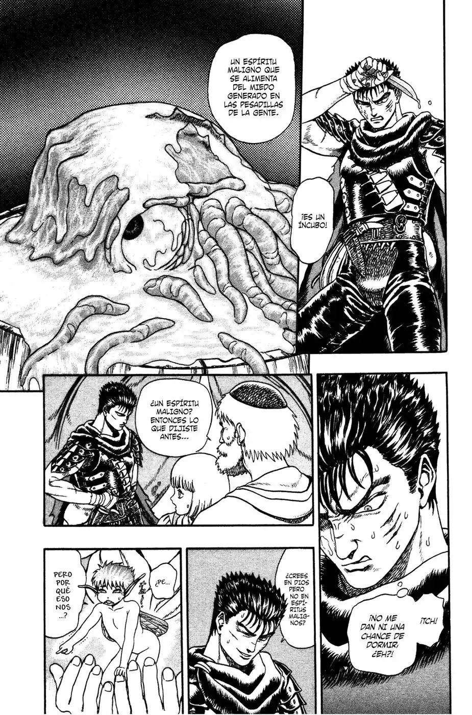 Página 30 — Berserk Capítulo 0.01