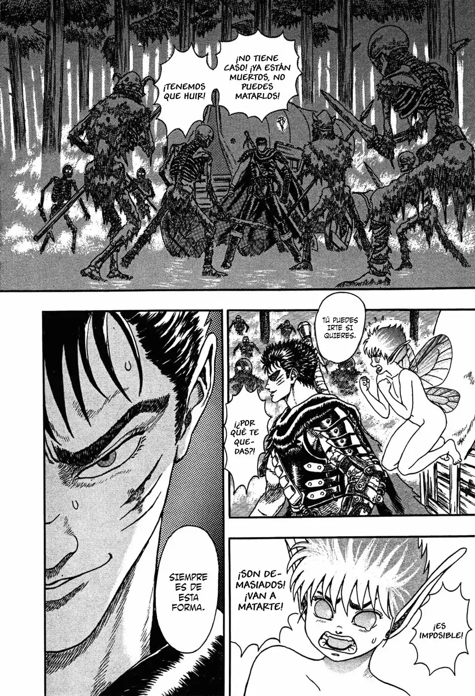 Página 38 — Berserk Capítulo 0.01
