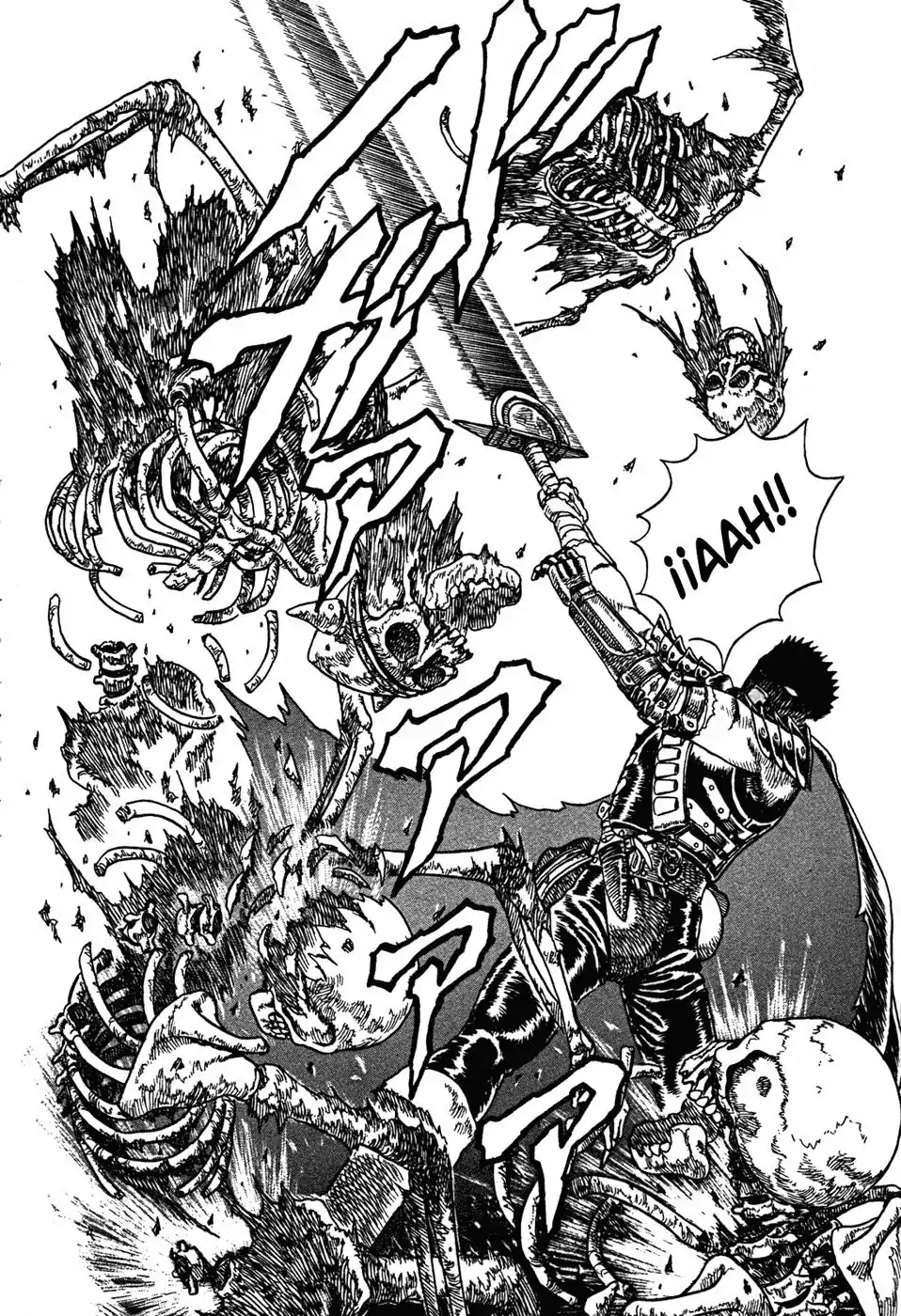 Página 40 — Berserk Capítulo 0.01