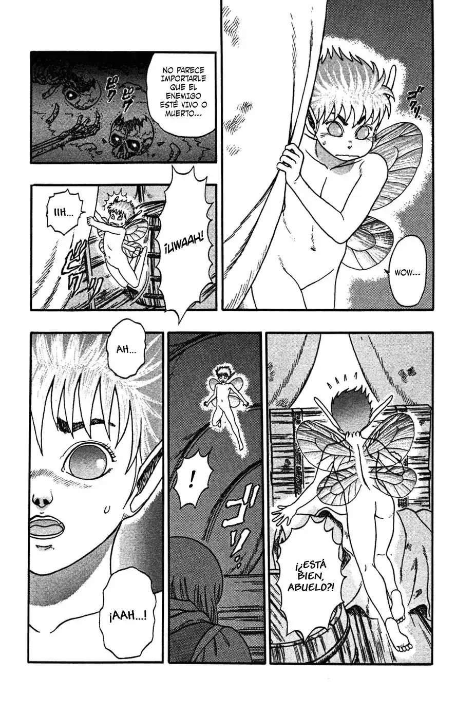 Página 46 — Berserk Capítulo 0.01