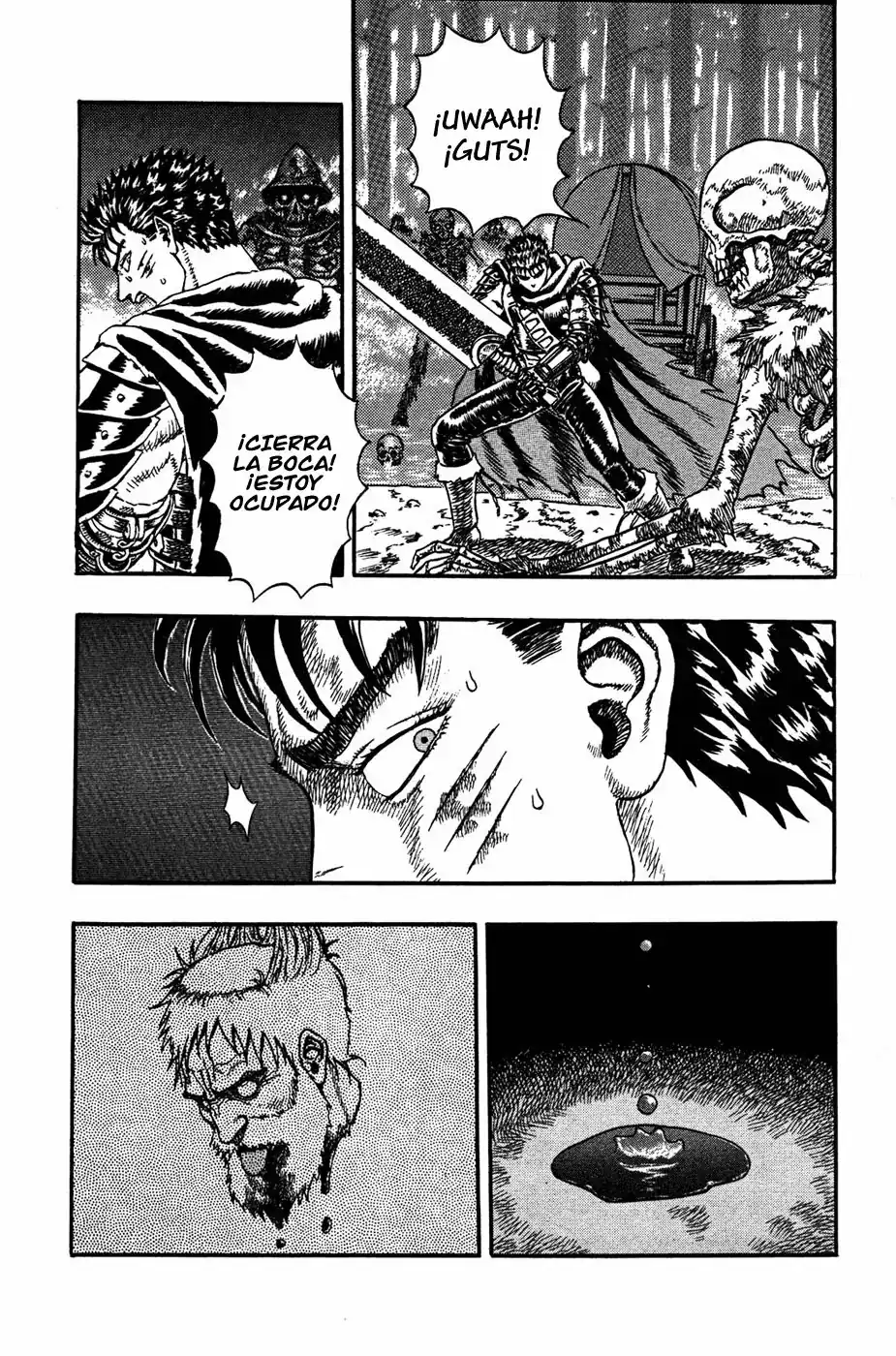 Página 47 — Berserk Capítulo 0.01