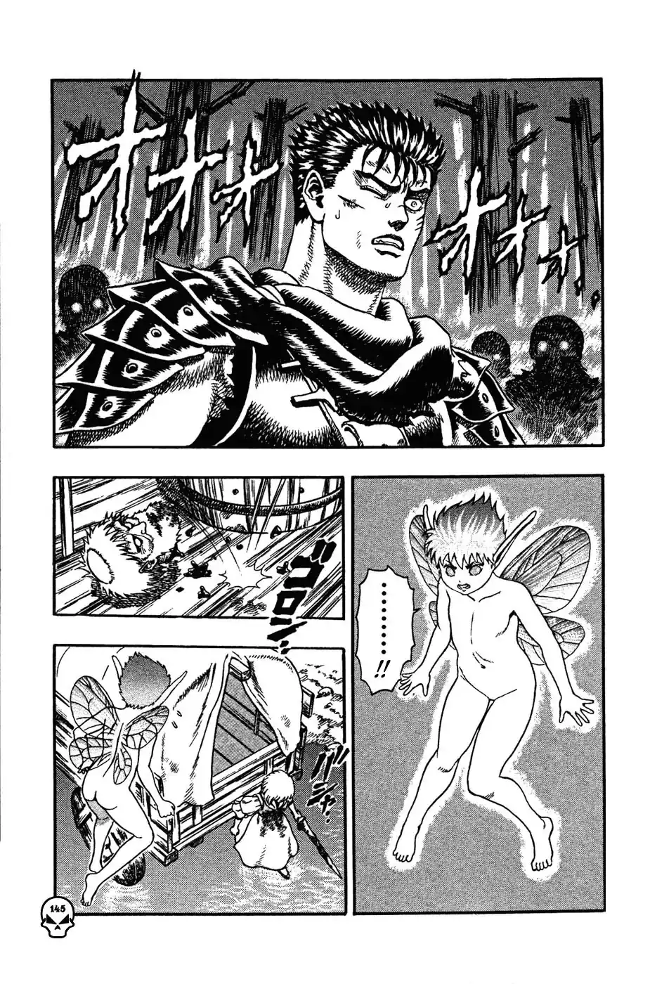 Página 49 — Berserk Capítulo 0.01
