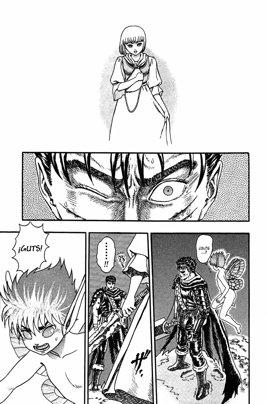 Página 51 — Berserk Capítulo 0.01